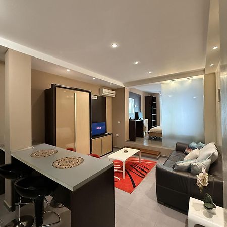 Splendid Luxury Apartments Будва Экстерьер фото