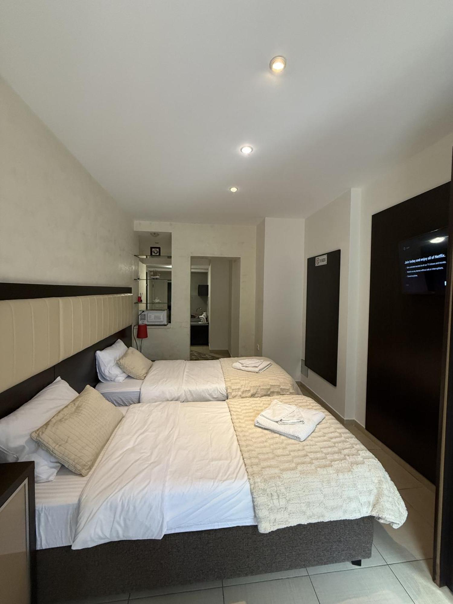 Splendid Luxury Apartments Будва Экстерьер фото