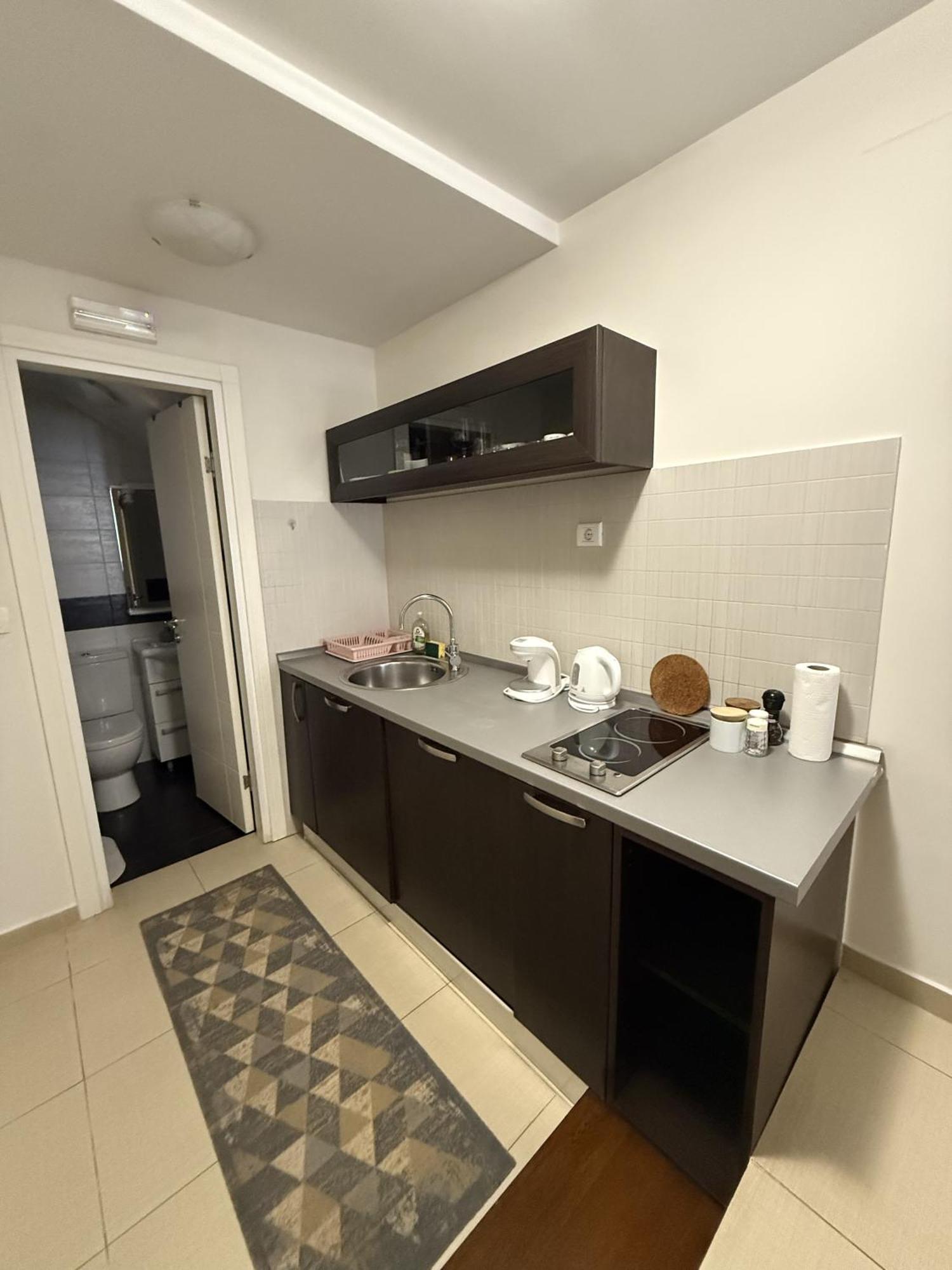 Splendid Luxury Apartments Будва Экстерьер фото