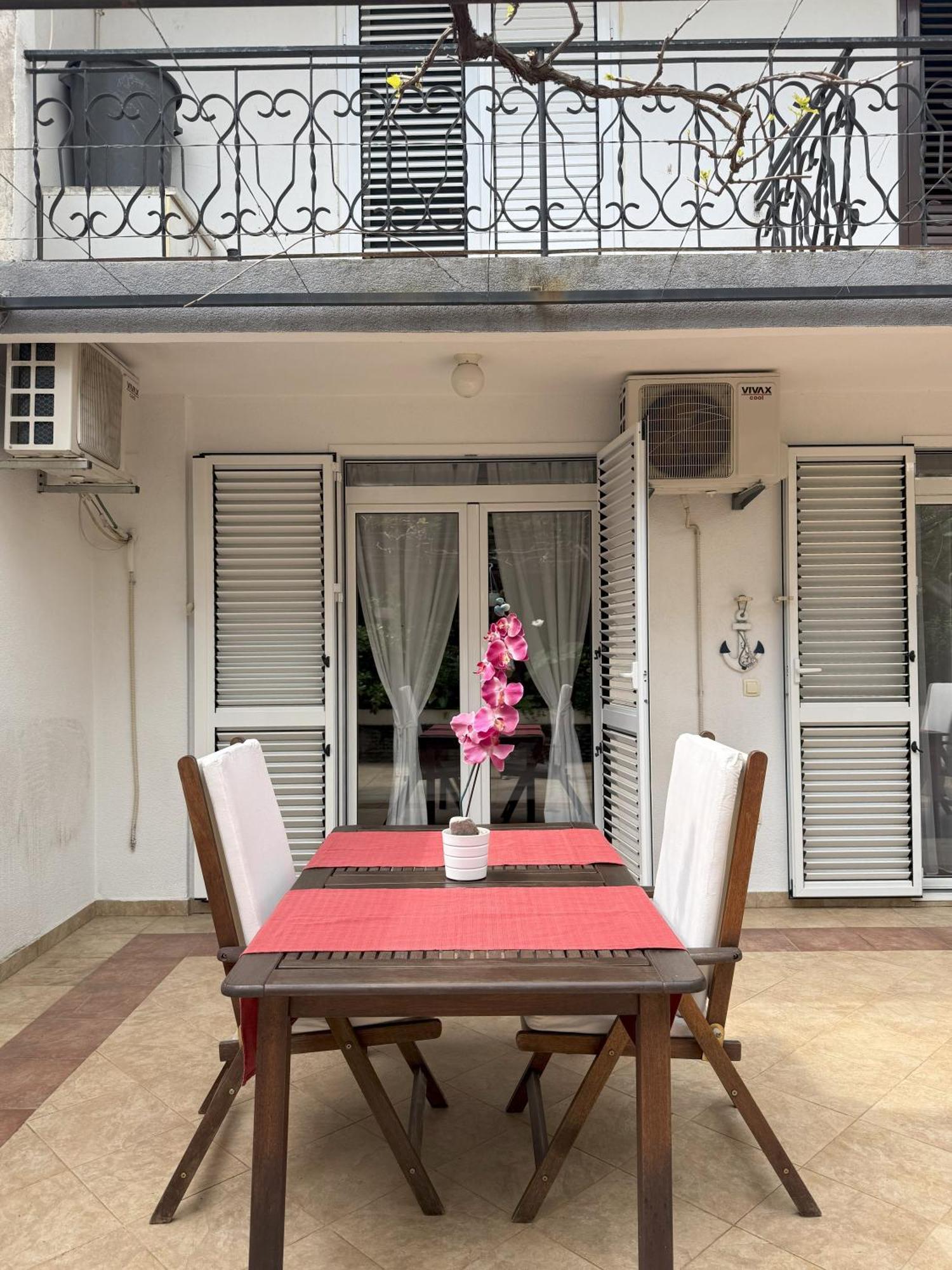 Splendid Luxury Apartments Будва Экстерьер фото