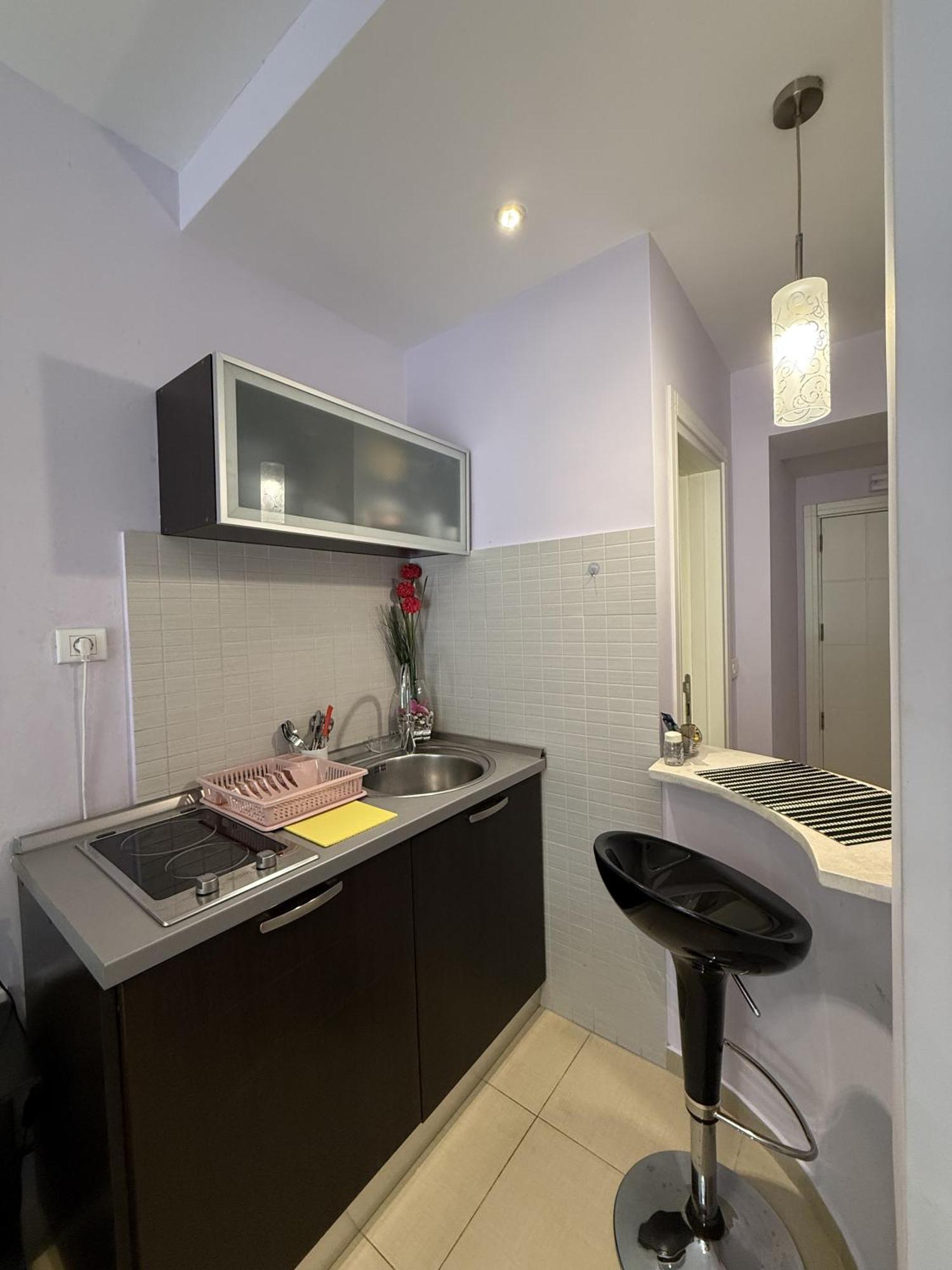 Splendid Luxury Apartments Будва Экстерьер фото
