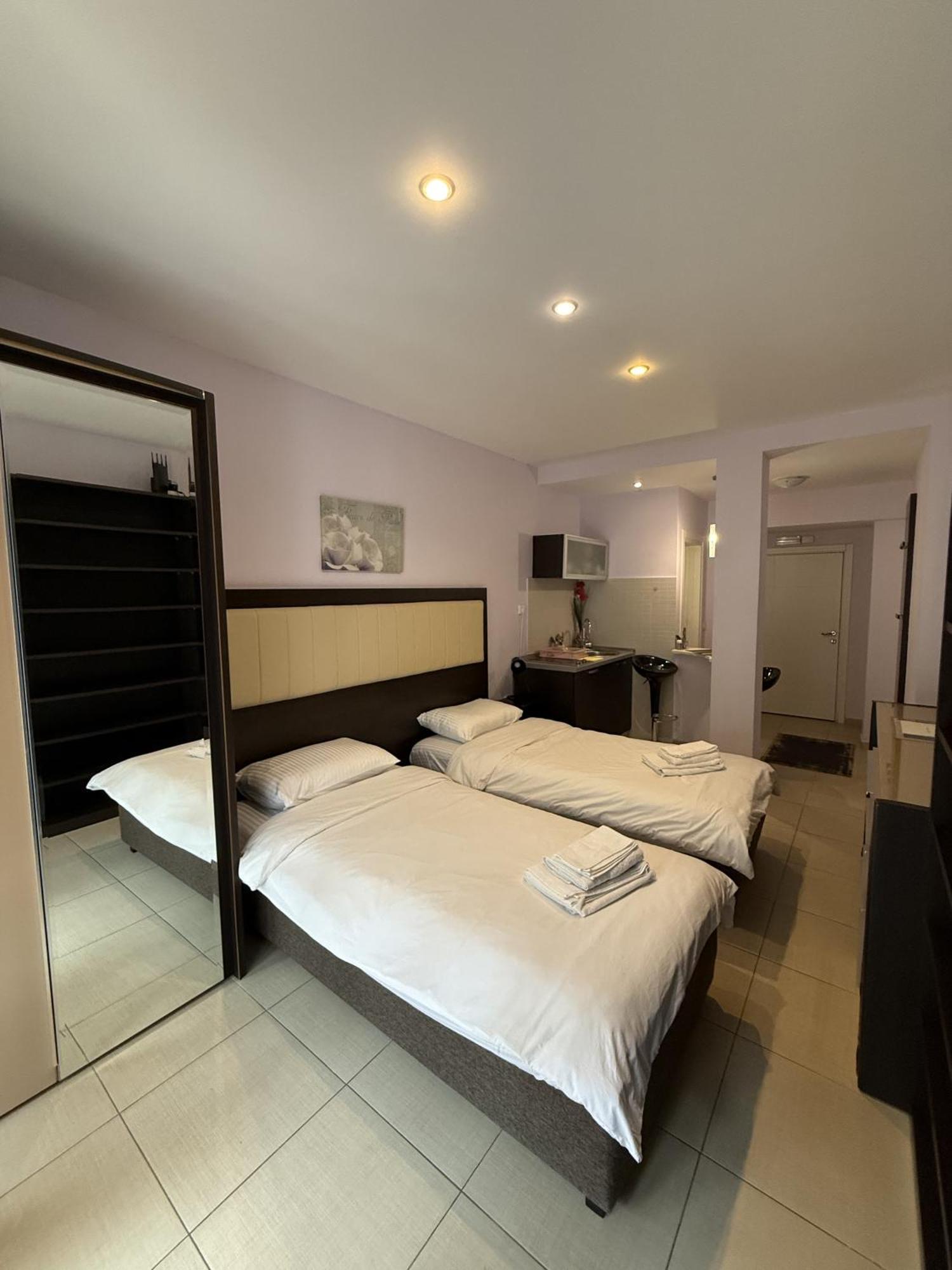 Splendid Luxury Apartments Будва Экстерьер фото