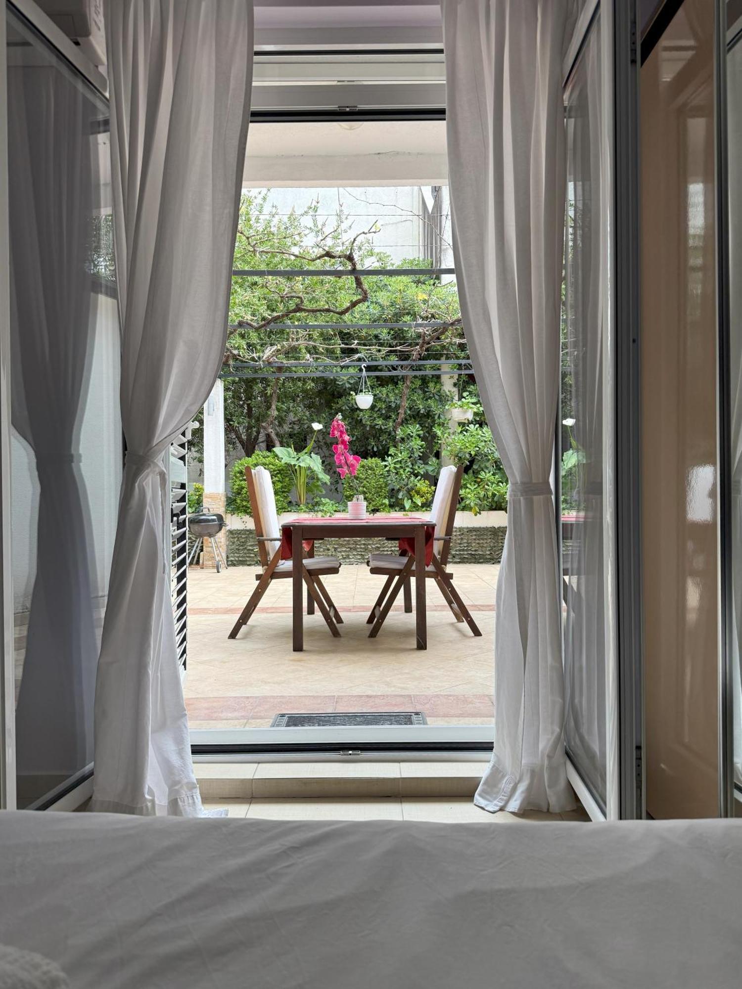 Splendid Luxury Apartments Будва Экстерьер фото