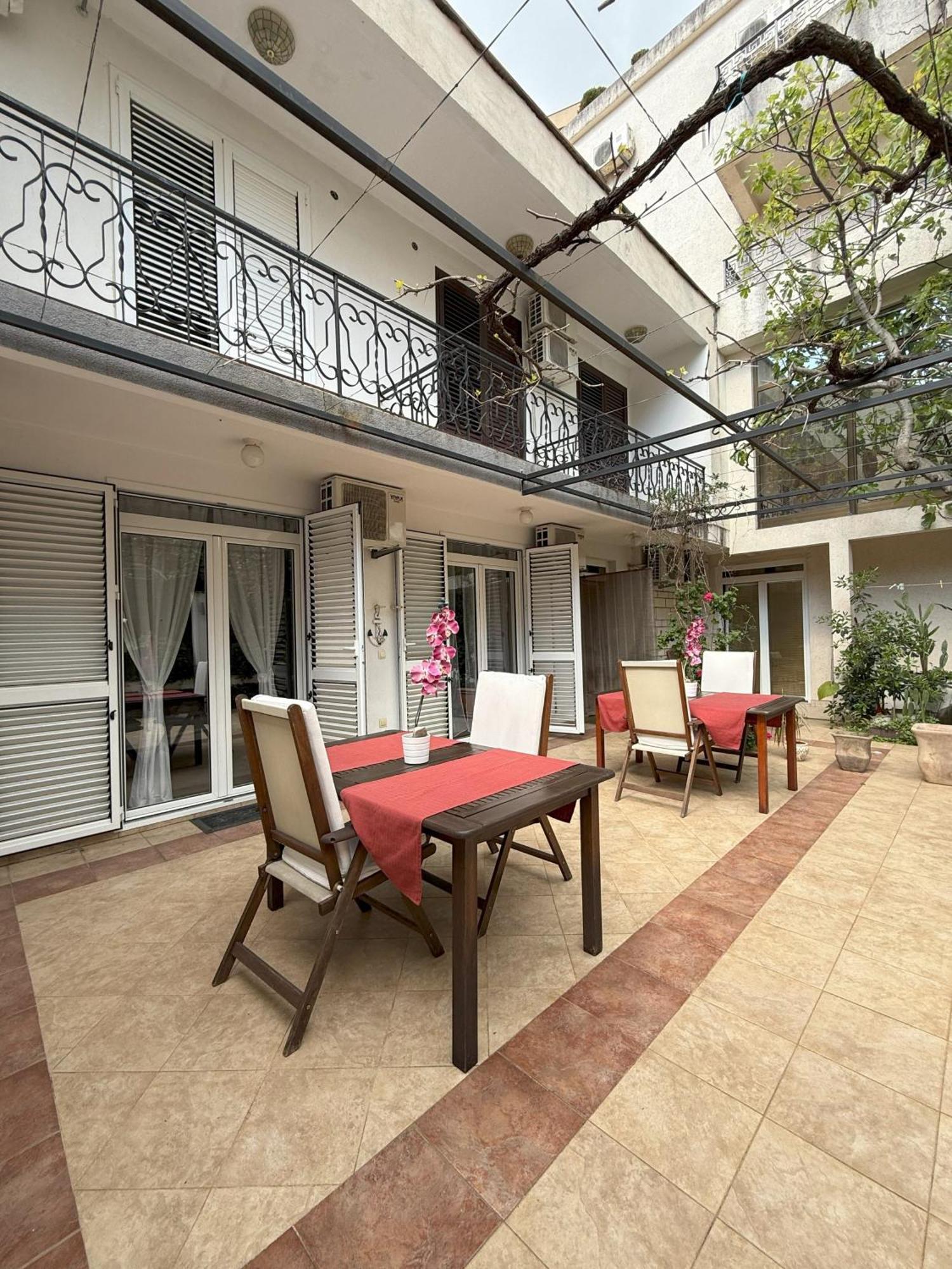 Splendid Luxury Apartments Будва Экстерьер фото
