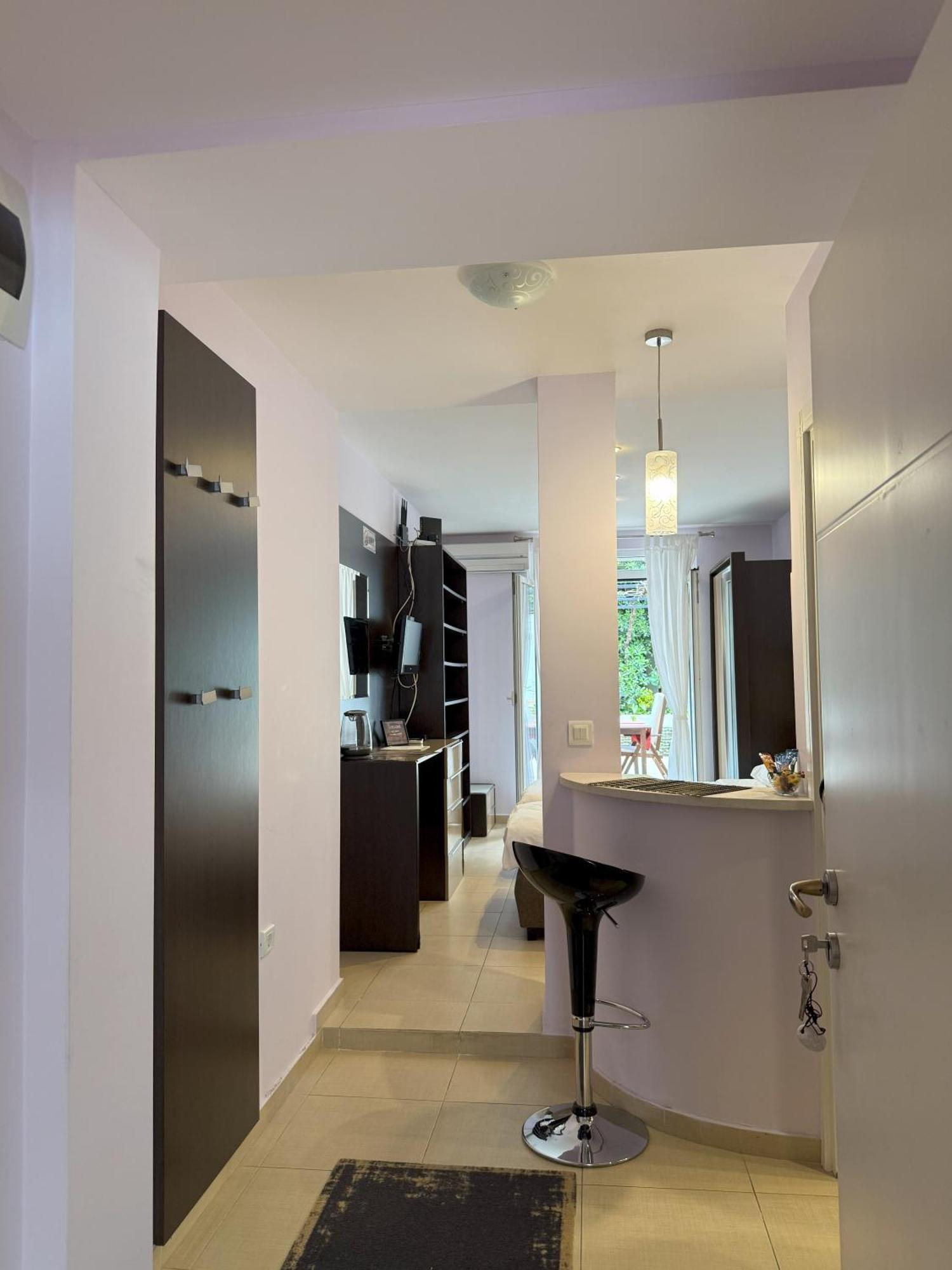 Splendid Luxury Apartments Будва Экстерьер фото