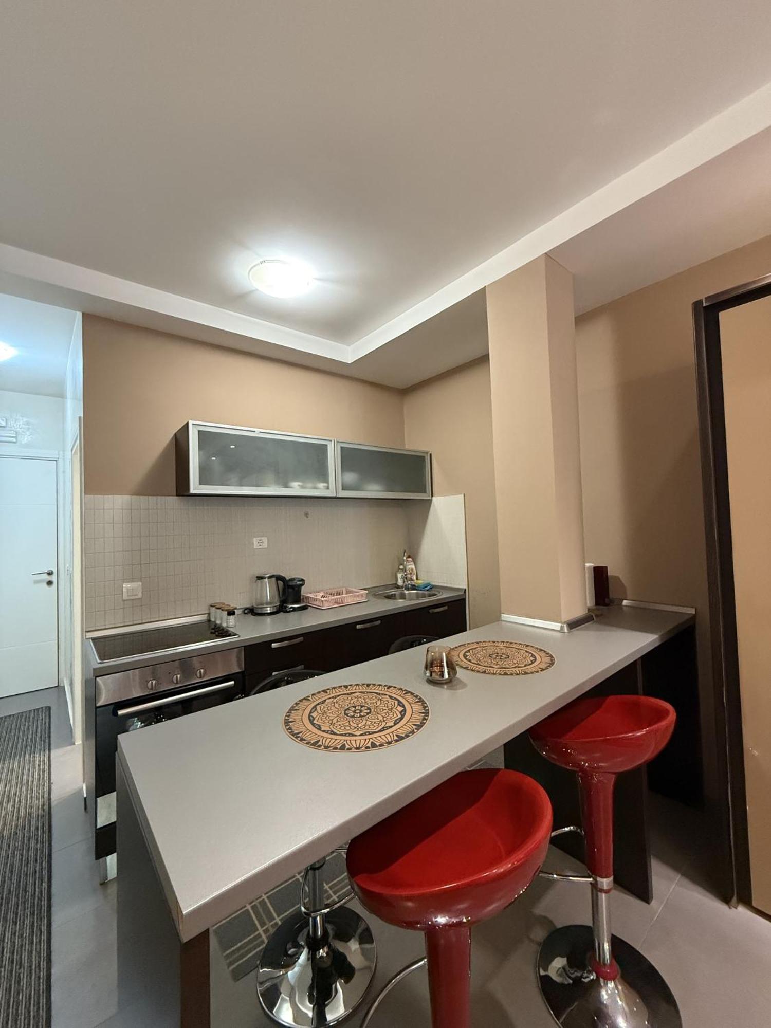 Splendid Luxury Apartments Будва Экстерьер фото