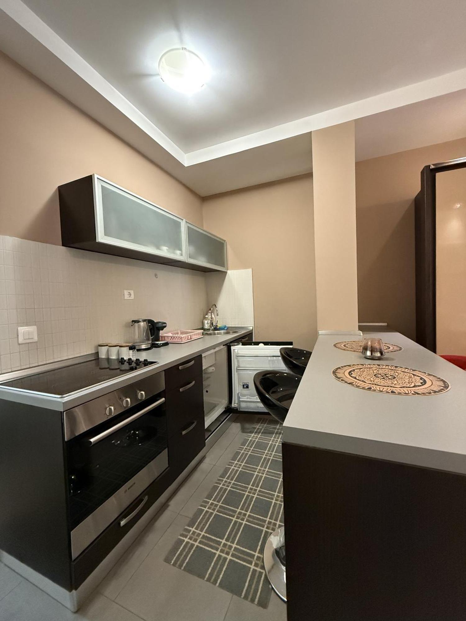 Splendid Luxury Apartments Будва Экстерьер фото