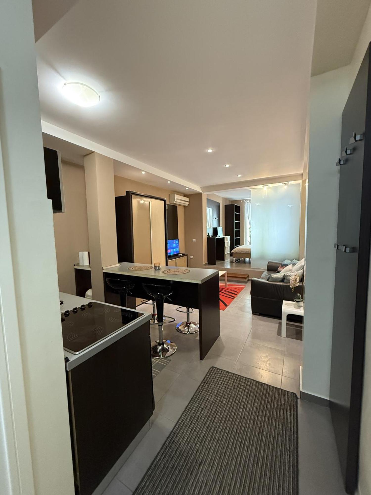 Splendid Luxury Apartments Будва Экстерьер фото