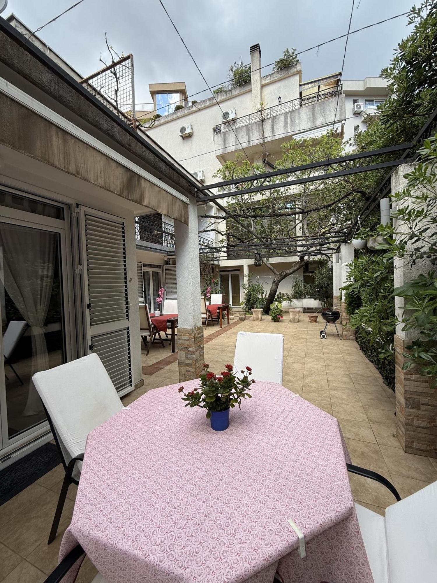 Splendid Luxury Apartments Будва Экстерьер фото